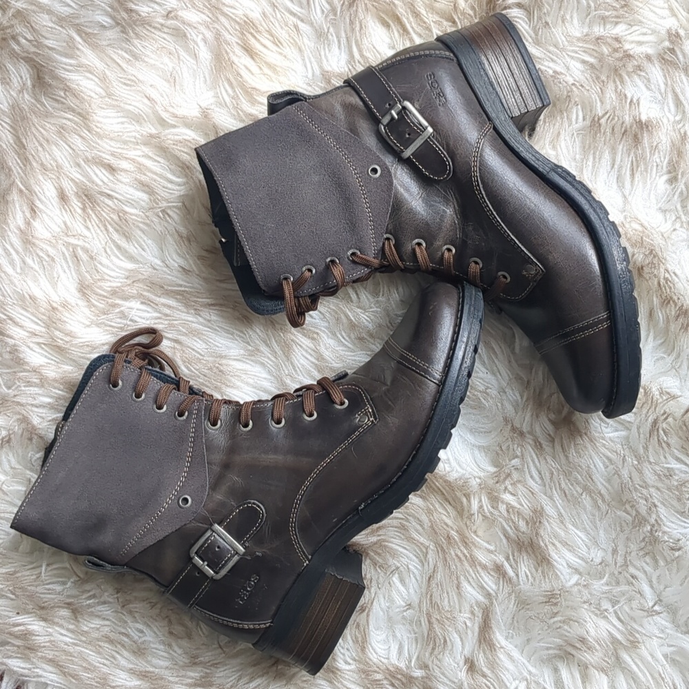 Taos Boots (Size 42, best for US 9.5-10)